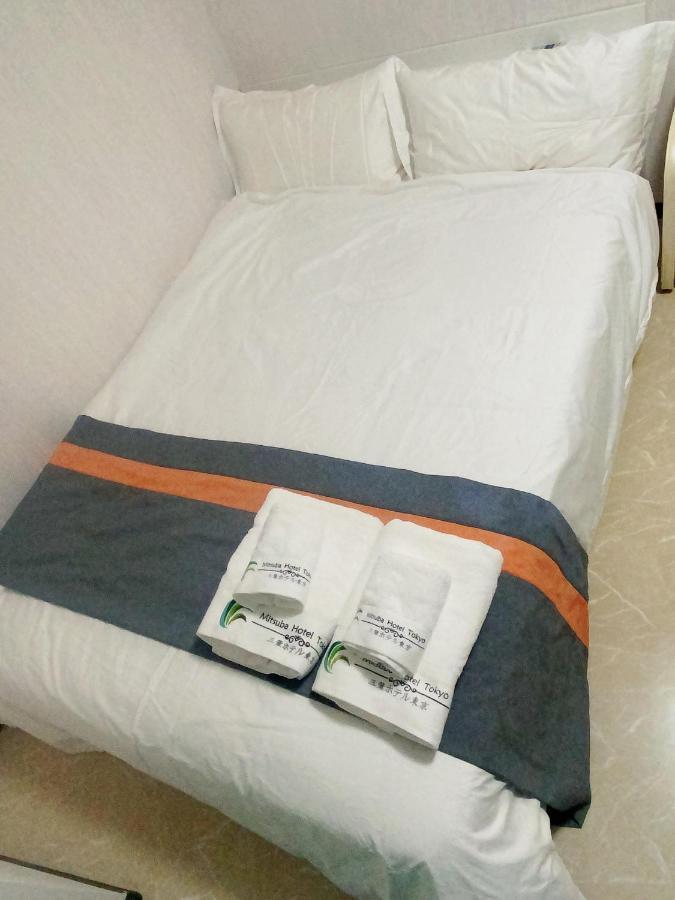 Mitsuba Guest House Токіо Екстер'єр фото