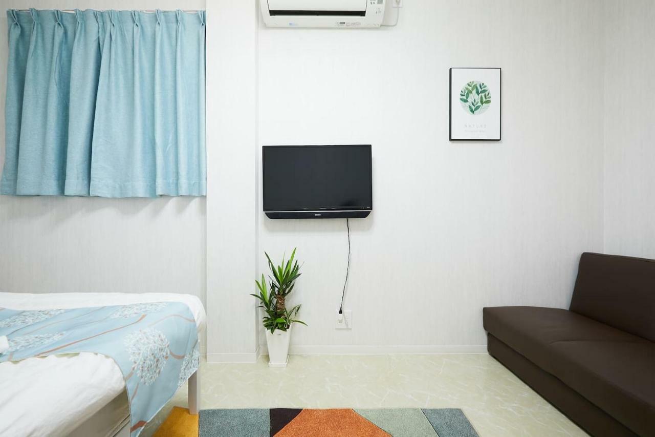 Mitsuba Guest House Токіо Екстер'єр фото