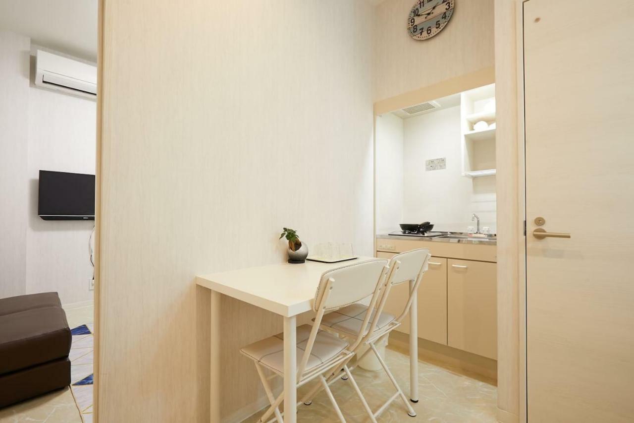 Mitsuba Guest House Токіо Екстер'єр фото