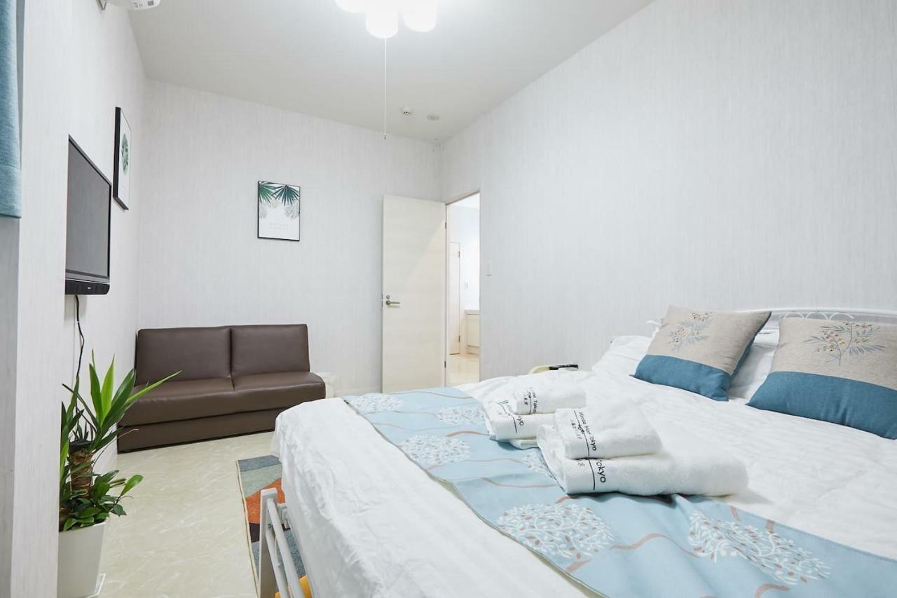 Mitsuba Guest House Токіо Екстер'єр фото