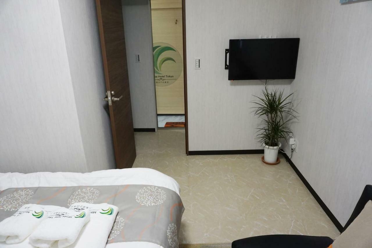 Mitsuba Guest House Токіо Екстер'єр фото