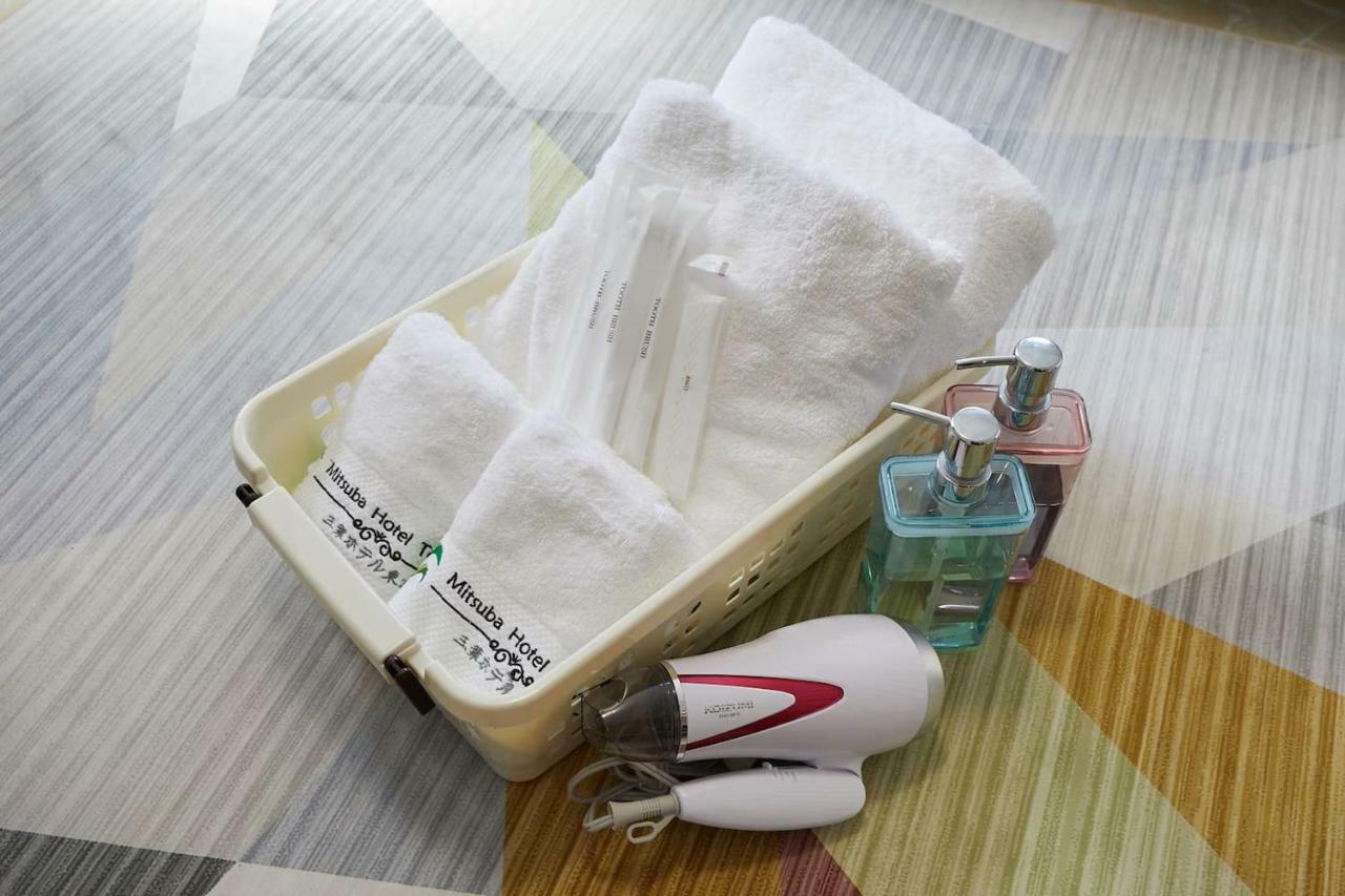 Mitsuba Guest House Токіо Екстер'єр фото