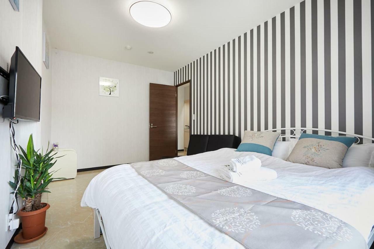 Mitsuba Guest House Токіо Екстер'єр фото