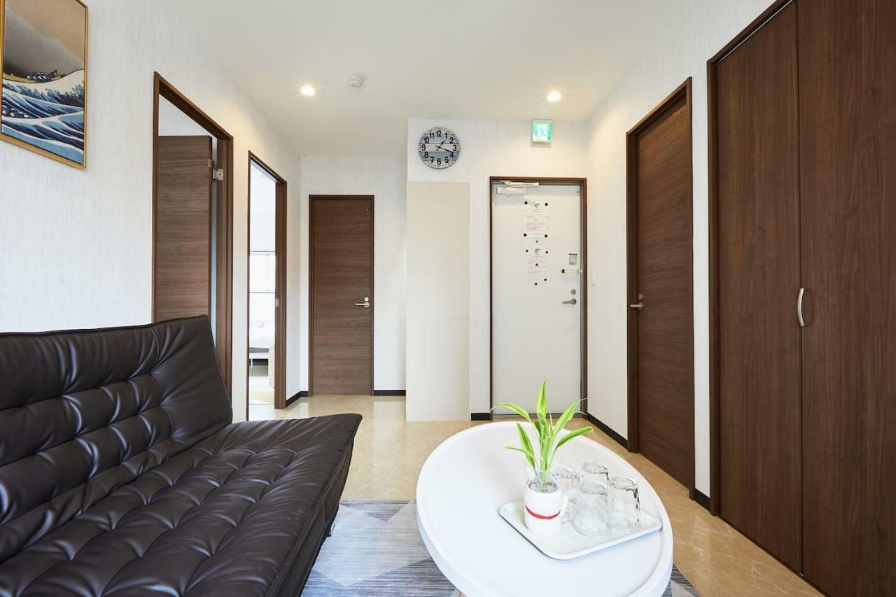 Mitsuba Guest House Токіо Екстер'єр фото