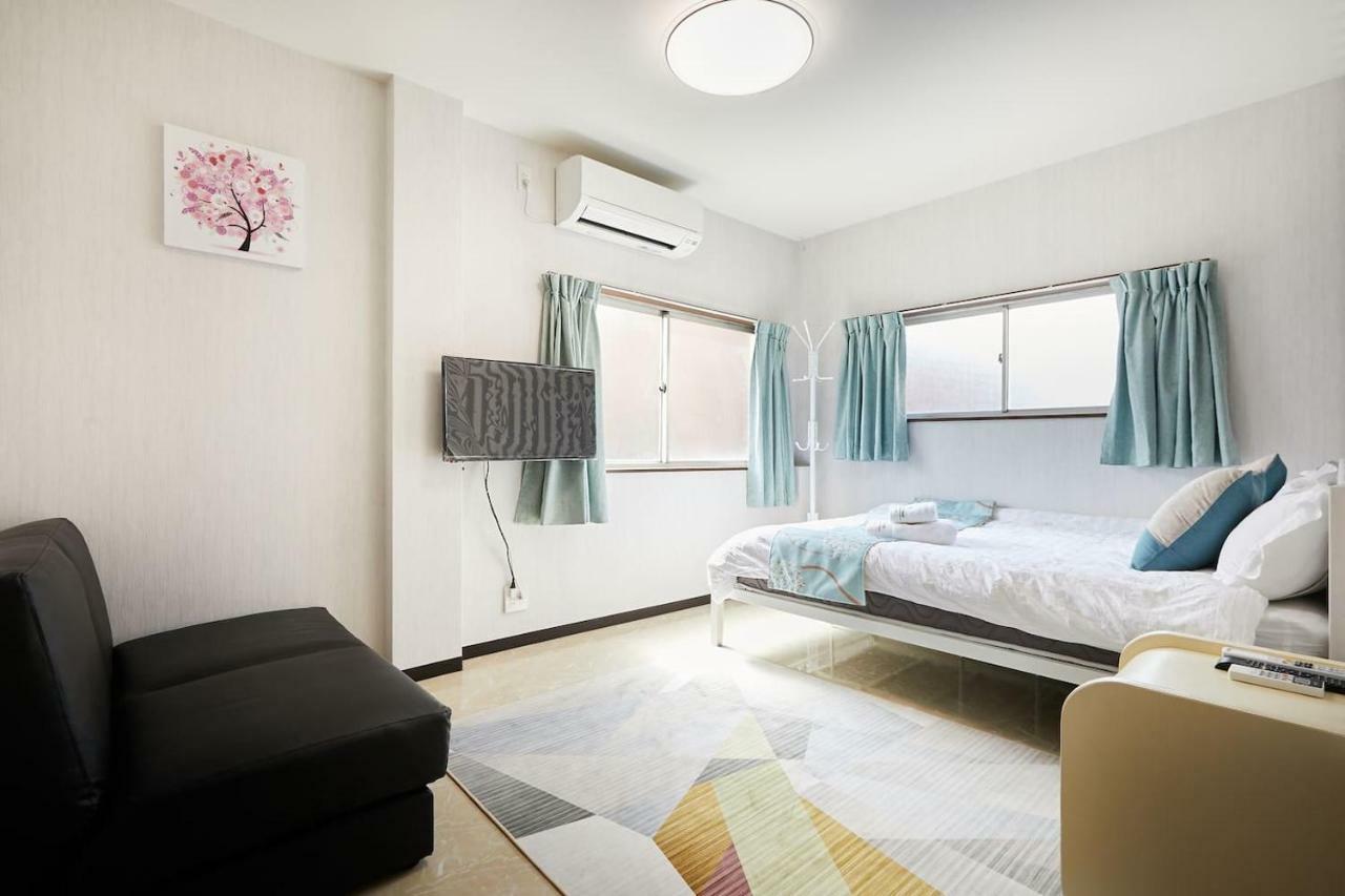 Mitsuba Guest House Токіо Екстер'єр фото