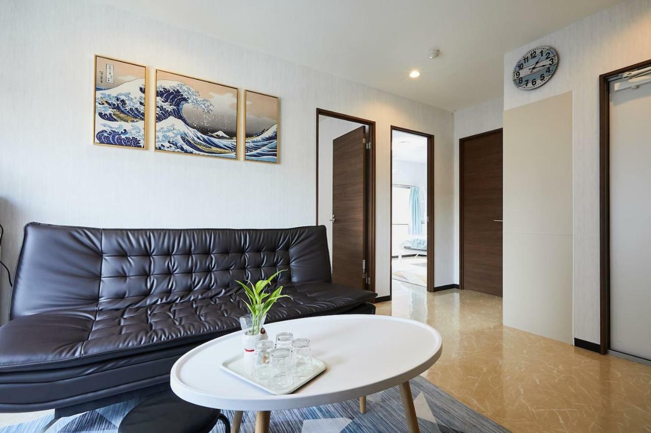 Mitsuba Guest House Токіо Екстер'єр фото