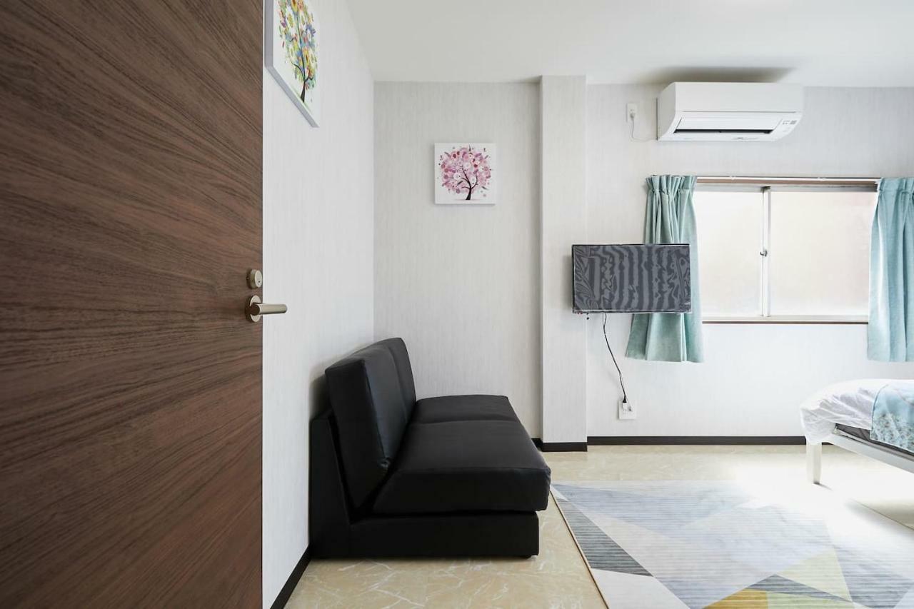 Mitsuba Guest House Токіо Екстер'єр фото