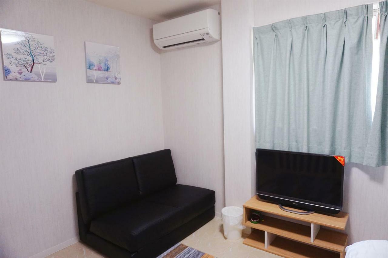 Mitsuba Guest House Токіо Екстер'єр фото