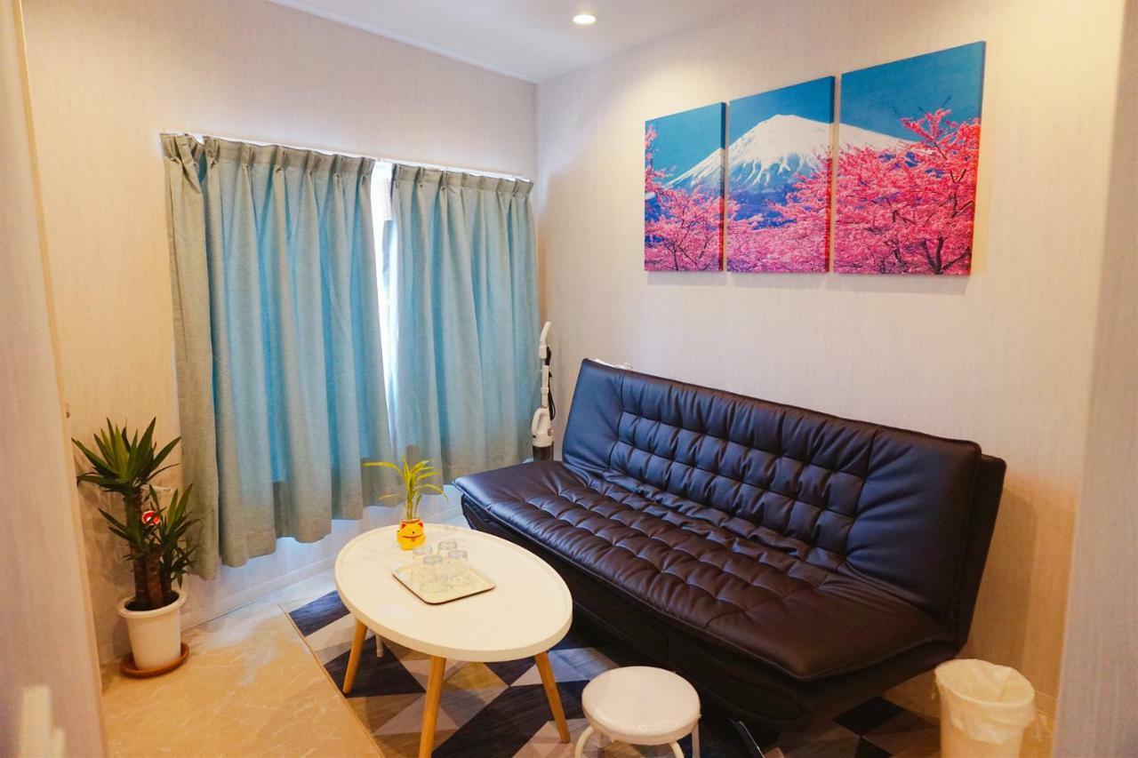 Mitsuba Guest House Токіо Екстер'єр фото