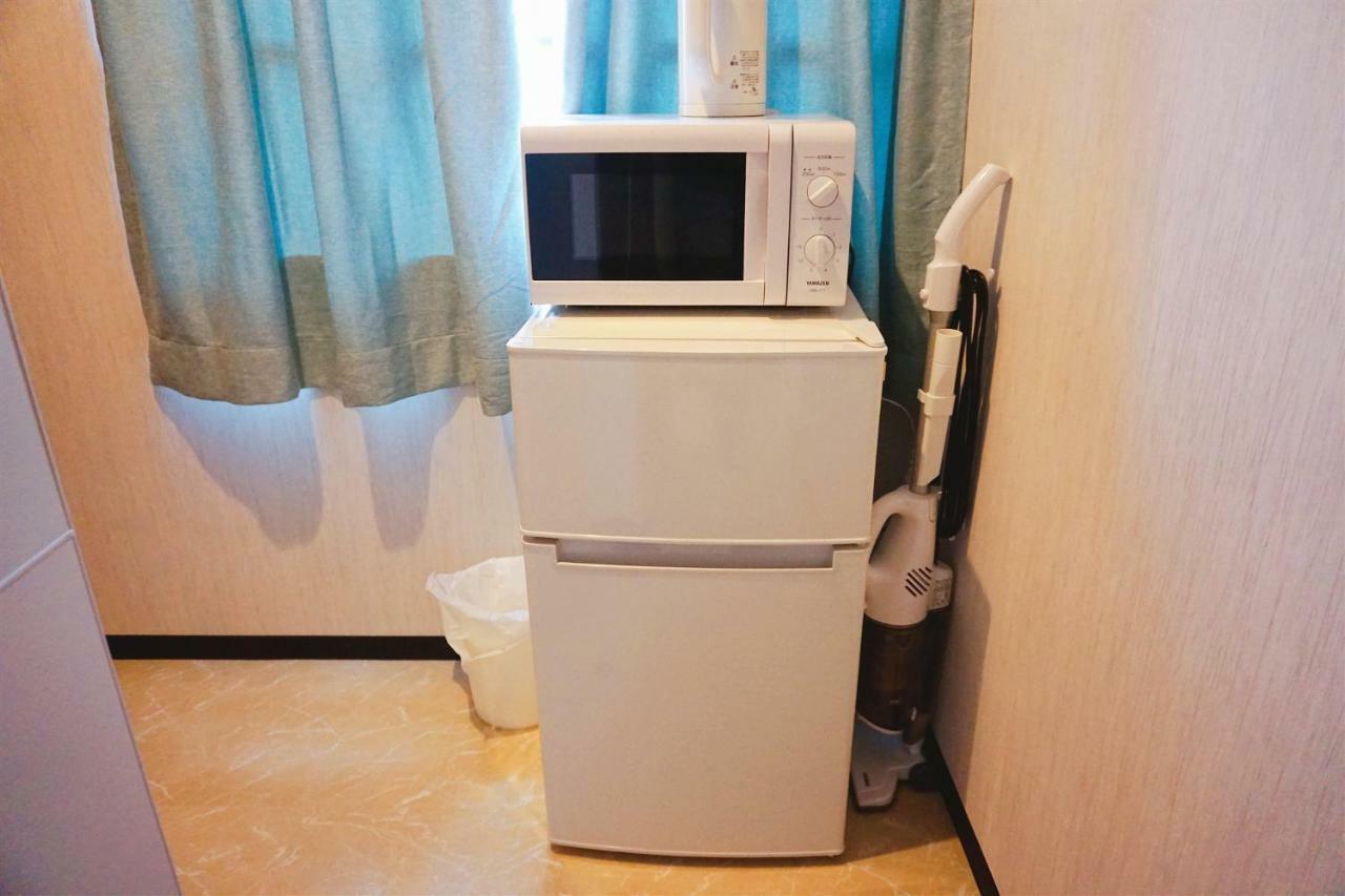 Mitsuba Guest House Токіо Екстер'єр фото
