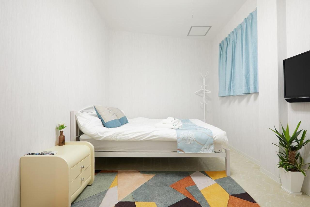 Mitsuba Guest House Токіо Екстер'єр фото