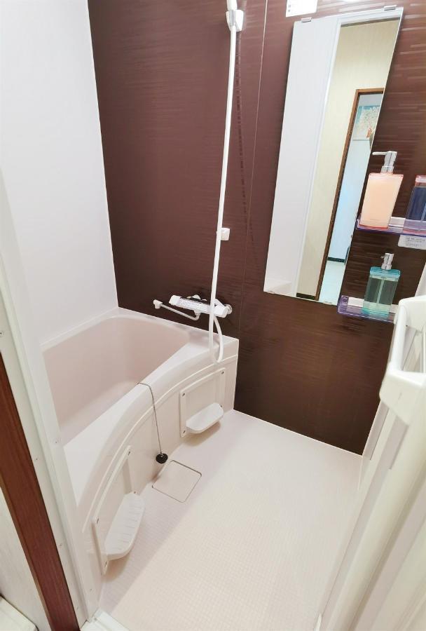 Mitsuba Guest House Токіо Екстер'єр фото