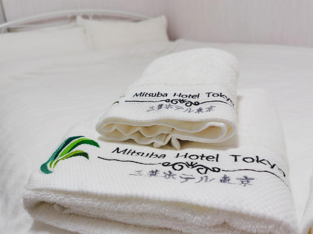 Mitsuba Guest House Токіо Екстер'єр фото