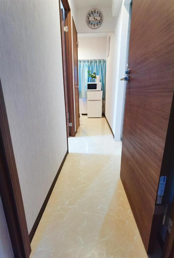 Mitsuba Guest House Токіо Екстер'єр фото