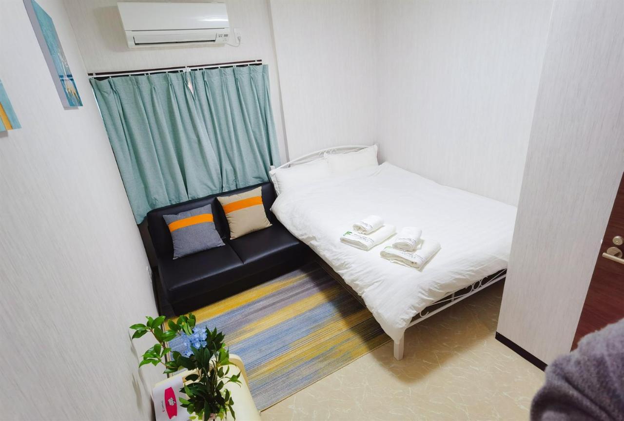 Mitsuba Guest House Токіо Екстер'єр фото