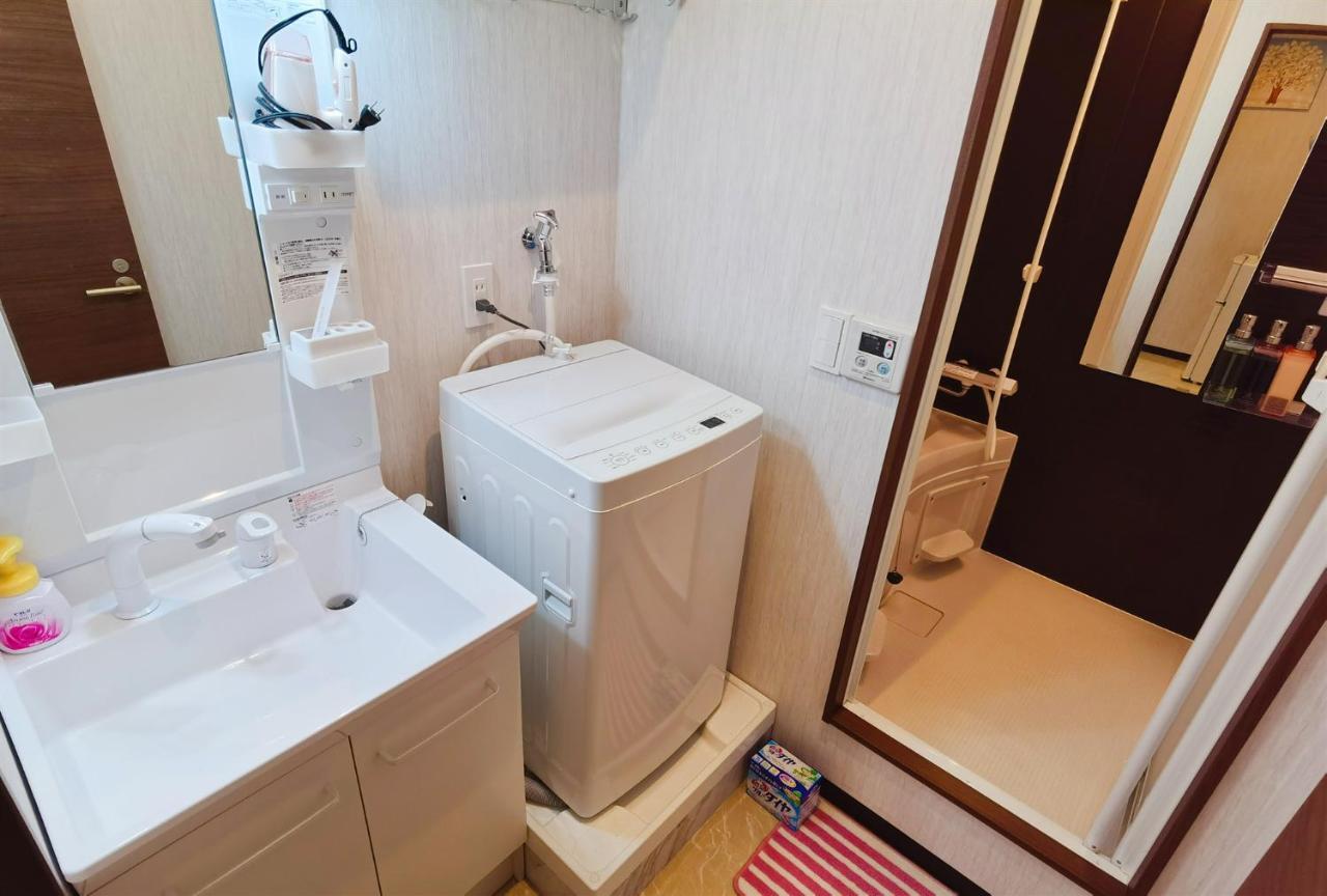 Mitsuba Guest House Токіо Екстер'єр фото