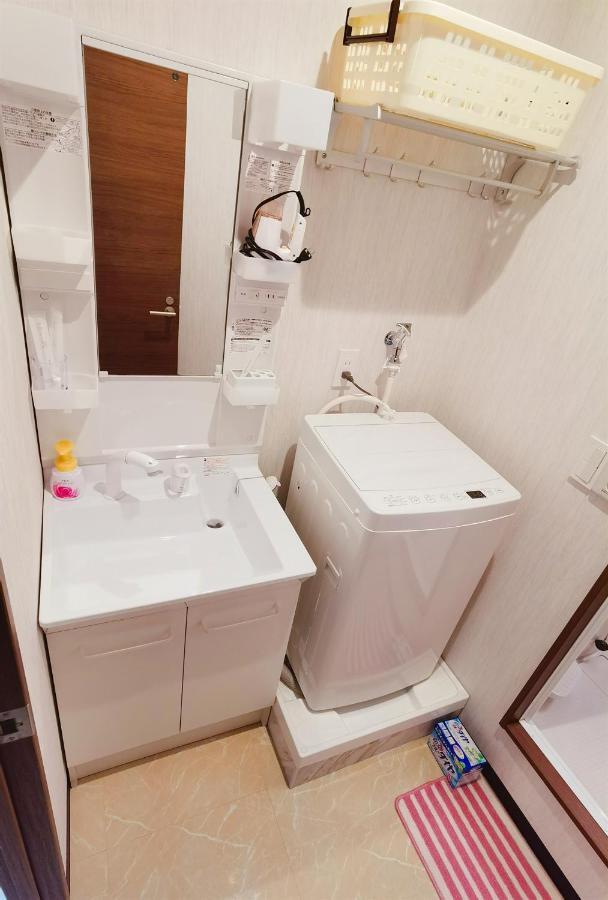 Mitsuba Guest House Токіо Екстер'єр фото